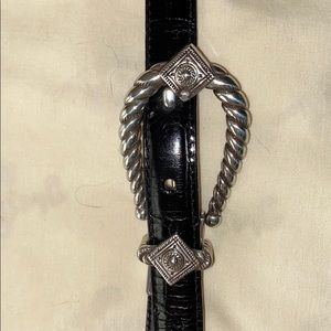 Brighton thin belt 38”